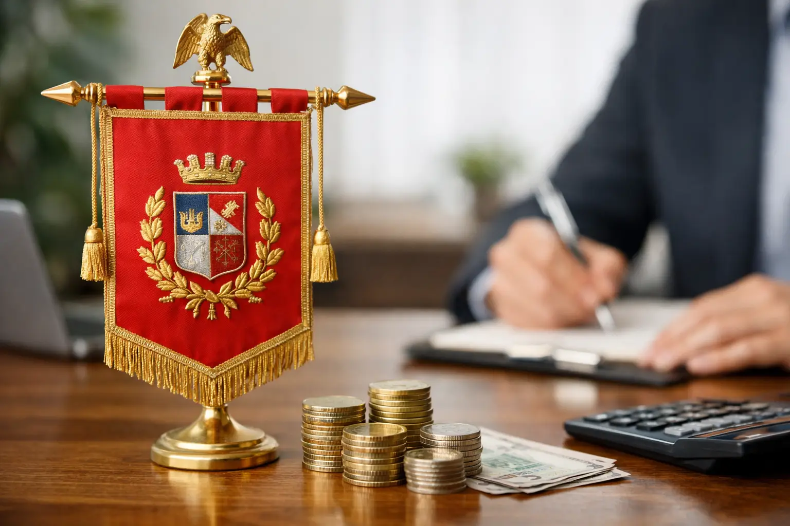 Quanto costa un labaro? Prezzi e fattori reali